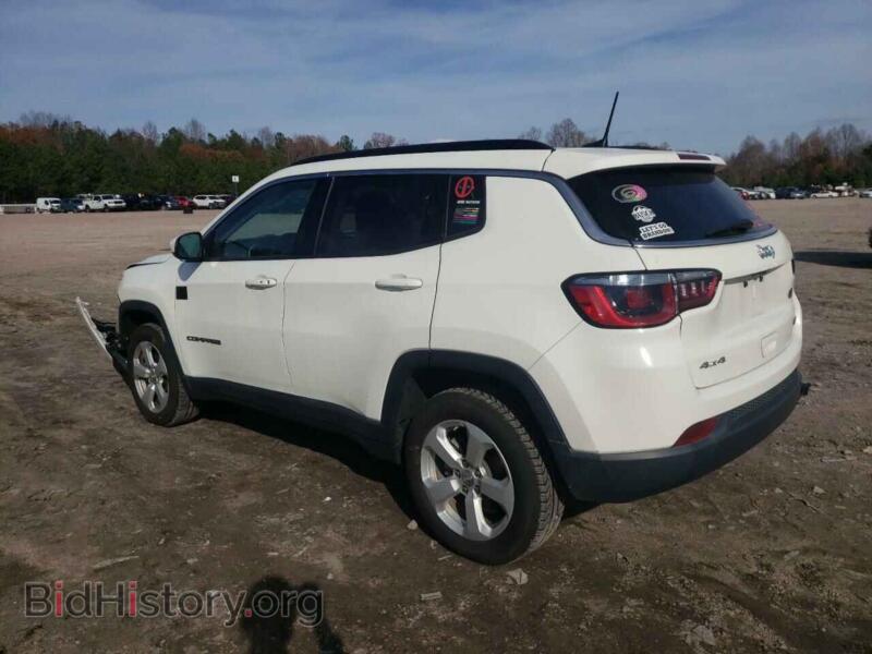 2017 Jeep COMPASS (VIN 3C4NJDBB7HT681619) — фото 2 из 14