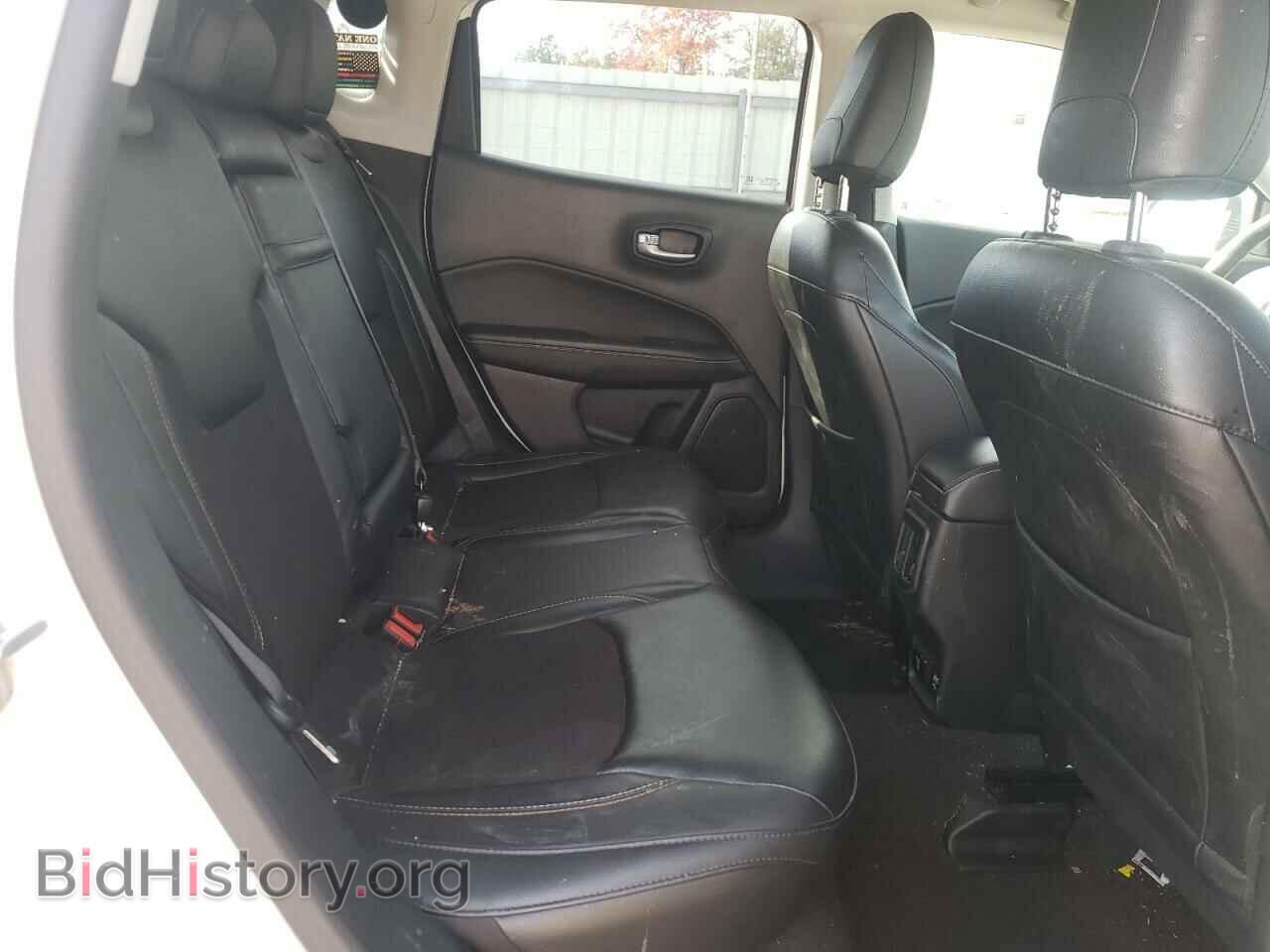 2017 JEEP COMPASS - VIN: 3C4NJDBB7HT681619 - Фото 11