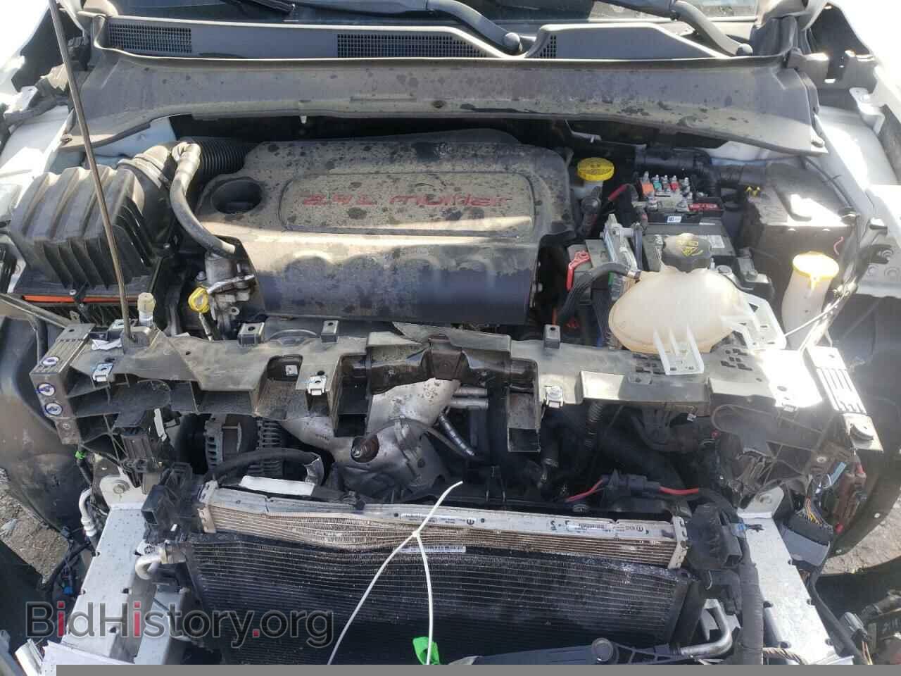 2017 JEEP COMPASS - VIN: 3C4NJDBB7HT681619 - Фото 12