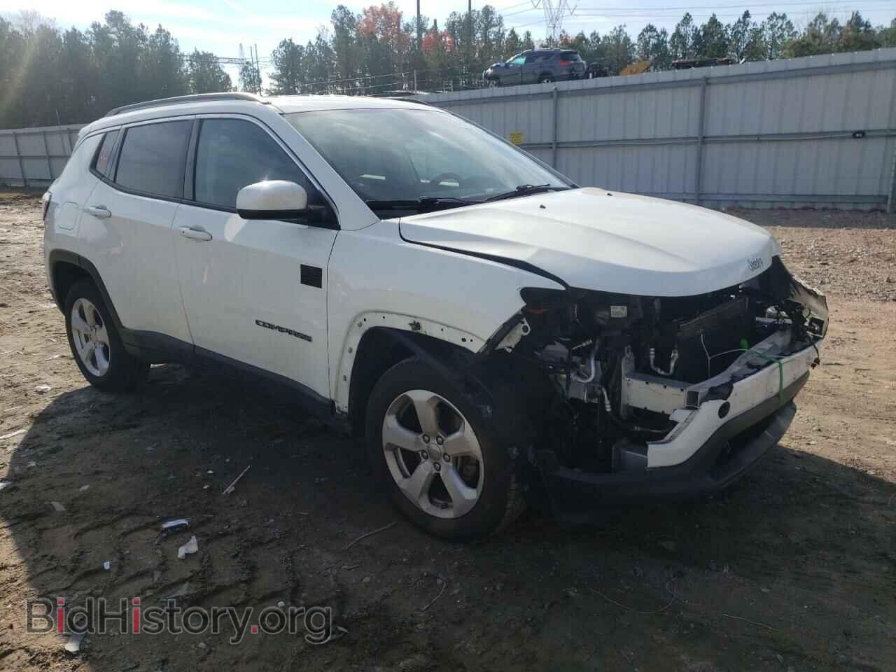 2017 JEEP COMPASS - VIN: 3C4NJDBB7HT681619 - Фото 4