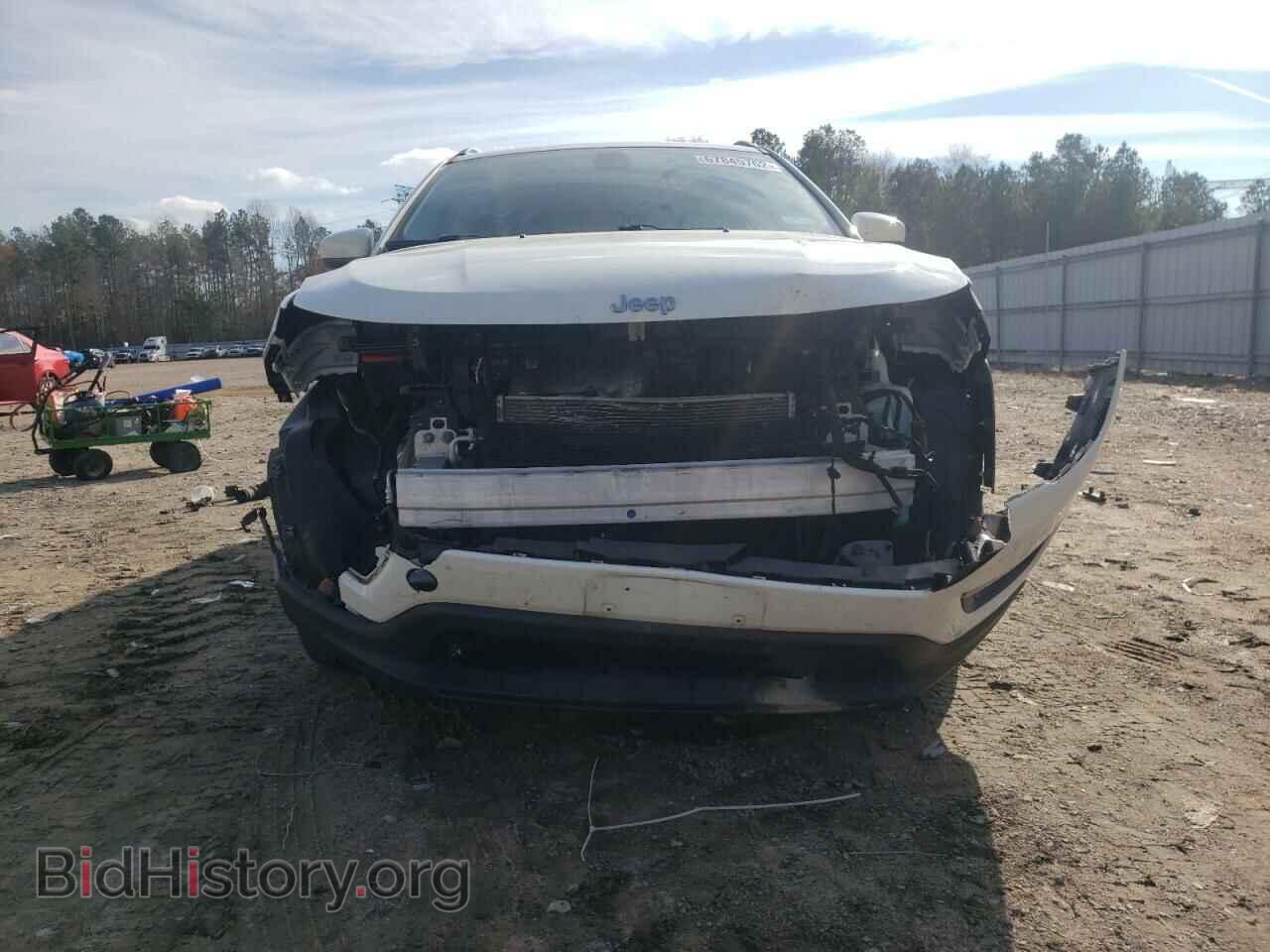 2017 JEEP COMPASS - VIN: 3C4NJDBB7HT681619 - Фото 5