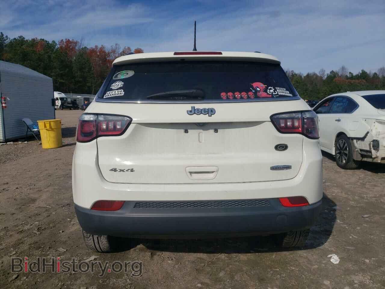 2017 JEEP COMPASS - VIN: 3C4NJDBB7HT681619 - Фото 6