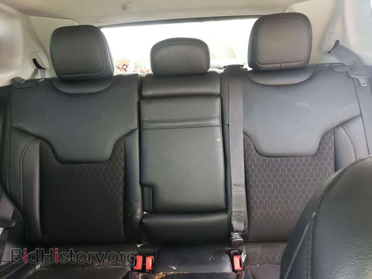 2017 JEEP COMPASS - VIN: 3C4NJDBB7HT681619 - Фото 10