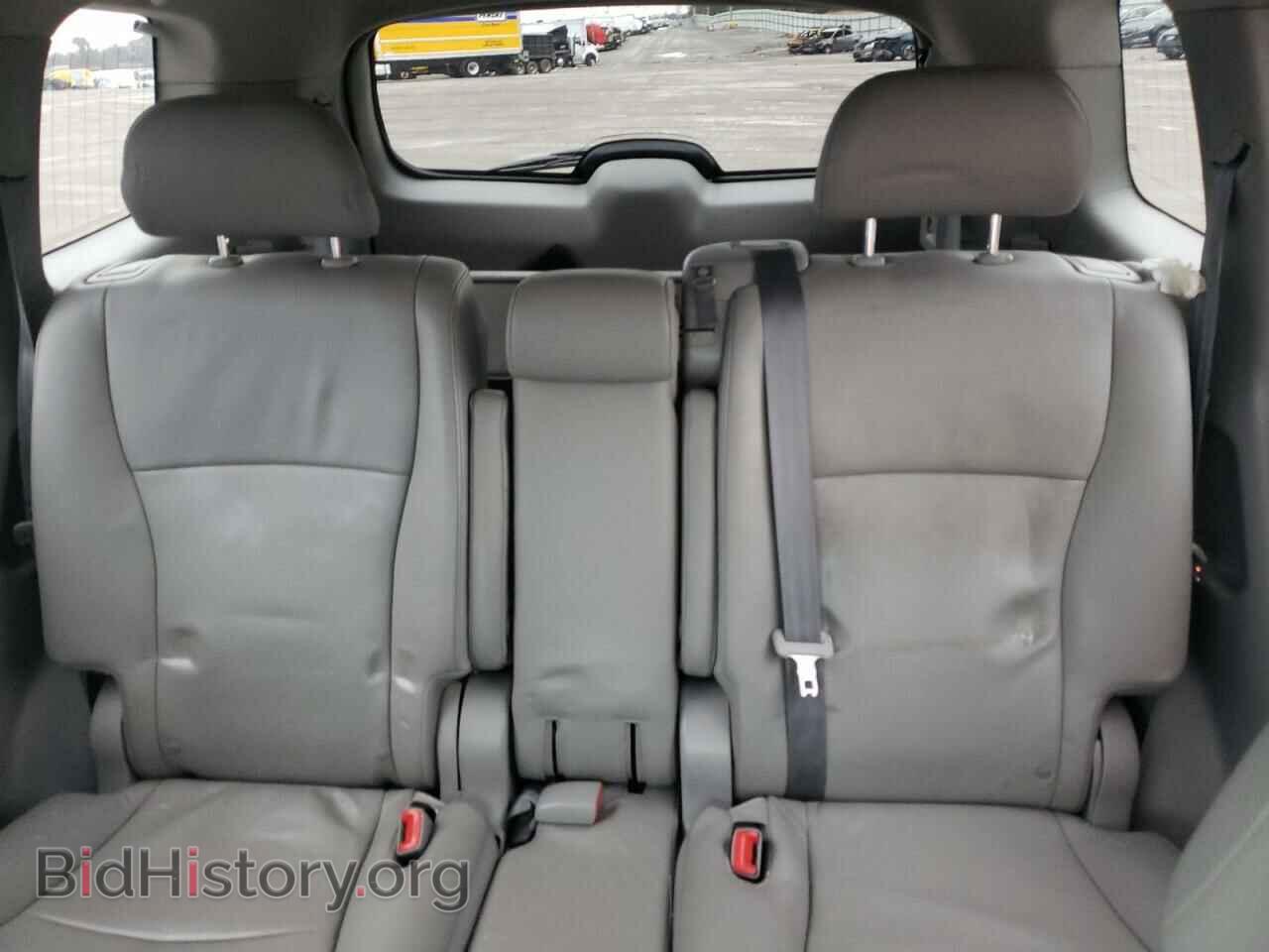 2012 TOYOTA HIGHLANDER - VIN: 5TDBK3EH4CS099877 - Фото 10
