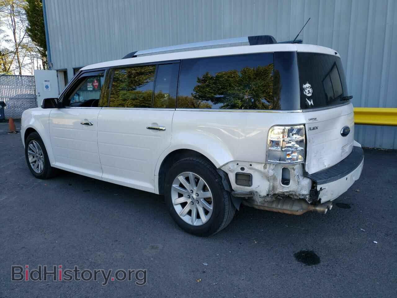 2011 FORD FLEX - VIN: 2FMHK6CC8BBD28298 - Photo 2