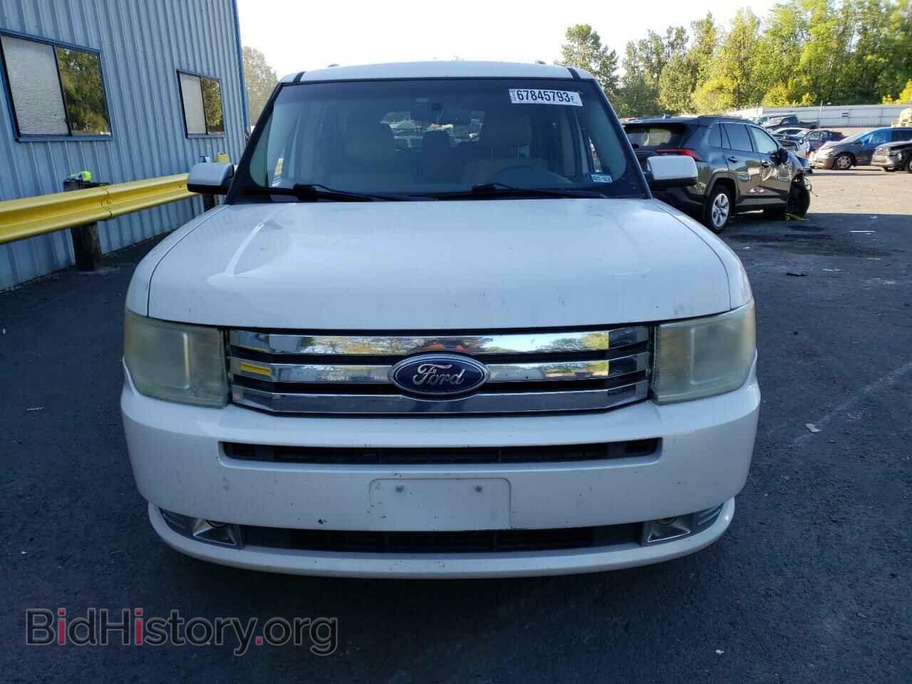 2011 FORD FLEX - VIN: 2FMHK6CC8BBD28298 - Photo 5