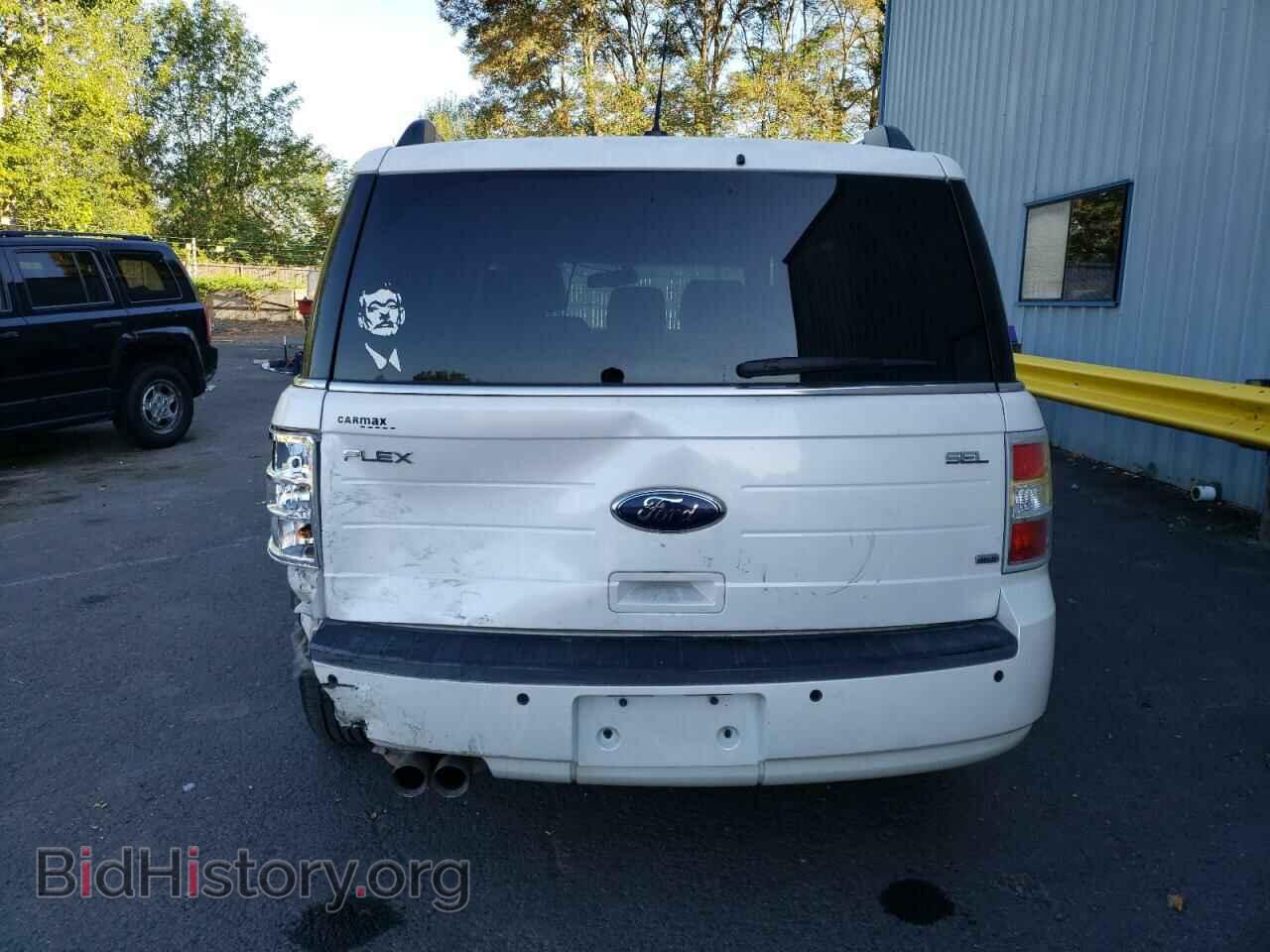 2011 FORD FLEX - VIN: 2FMHK6CC8BBD28298 - Photo 6