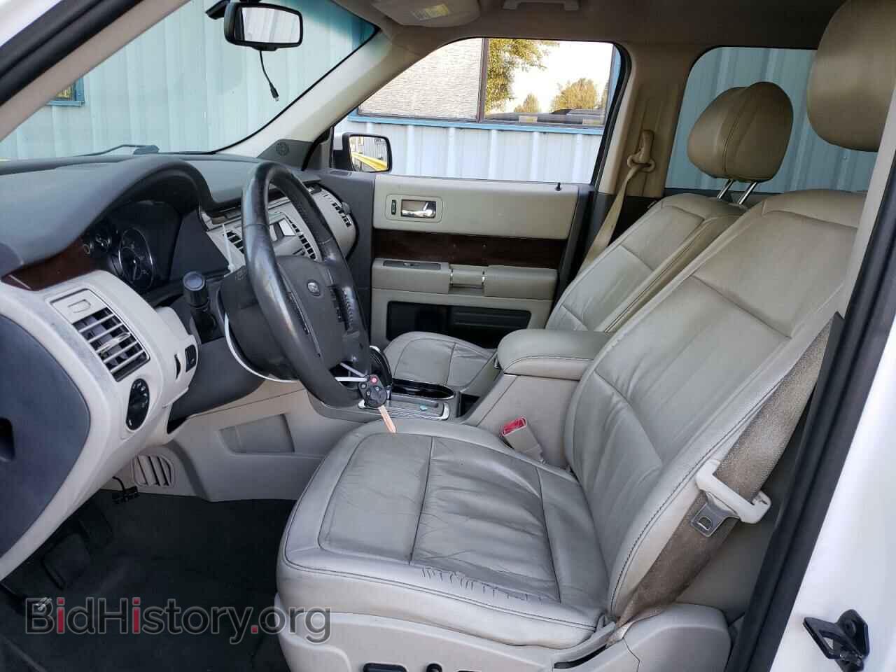 2011 FORD FLEX - VIN: 2FMHK6CC8BBD28298 - Photo 7