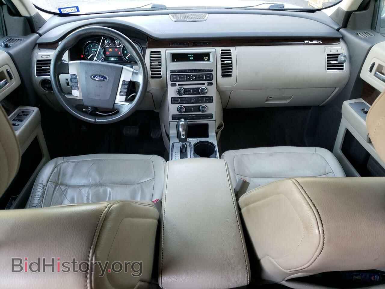 2011 FORD FLEX - VIN: 2FMHK6CC8BBD28298 - Photo 8