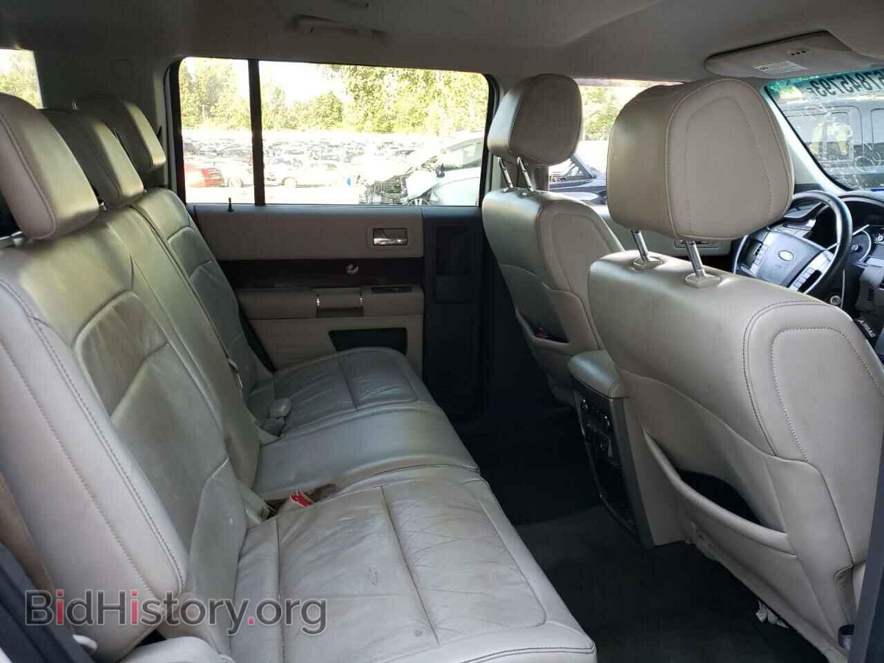 2011 FORD FLEX - VIN: 2FMHK6CC8BBD28298 - Photo 10