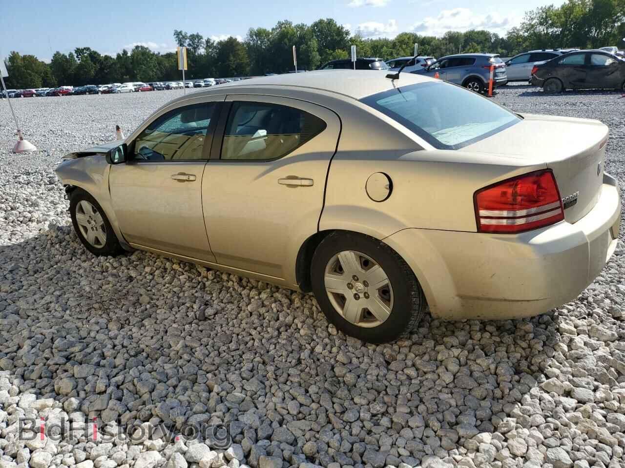 2010 DODGE AVENGER - VIN: 1B3CC4FB9AN201356 - Фото 2