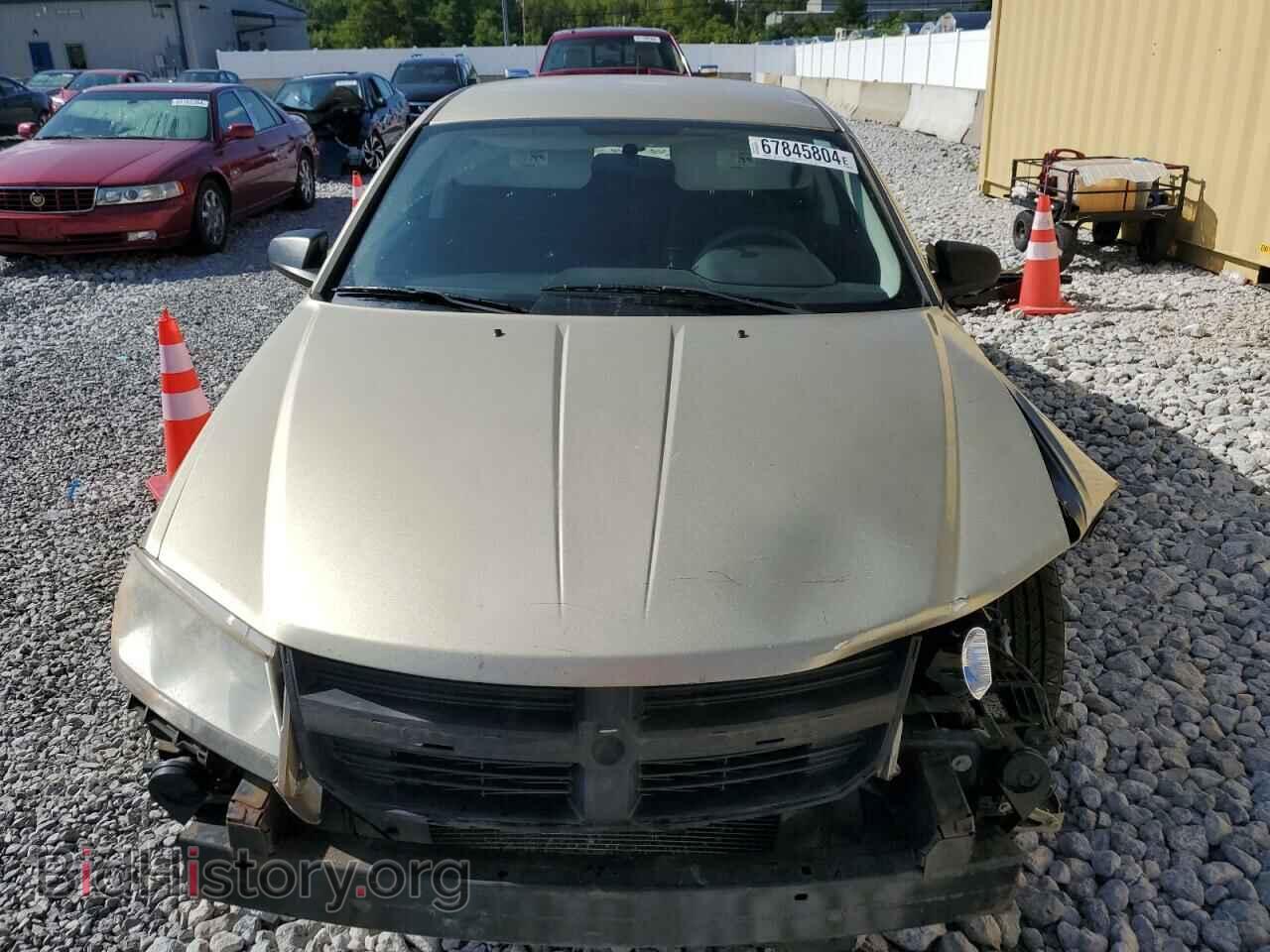 2010 DODGE AVENGER - VIN: 1B3CC4FB9AN201356 - Фото 5