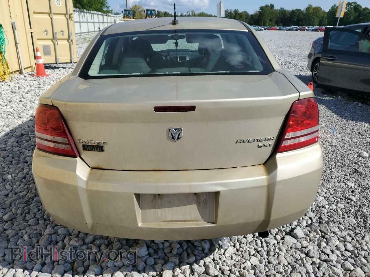 2010 DODGE AVENGER - VIN: 1B3CC4FB9AN201356 - Фото 6