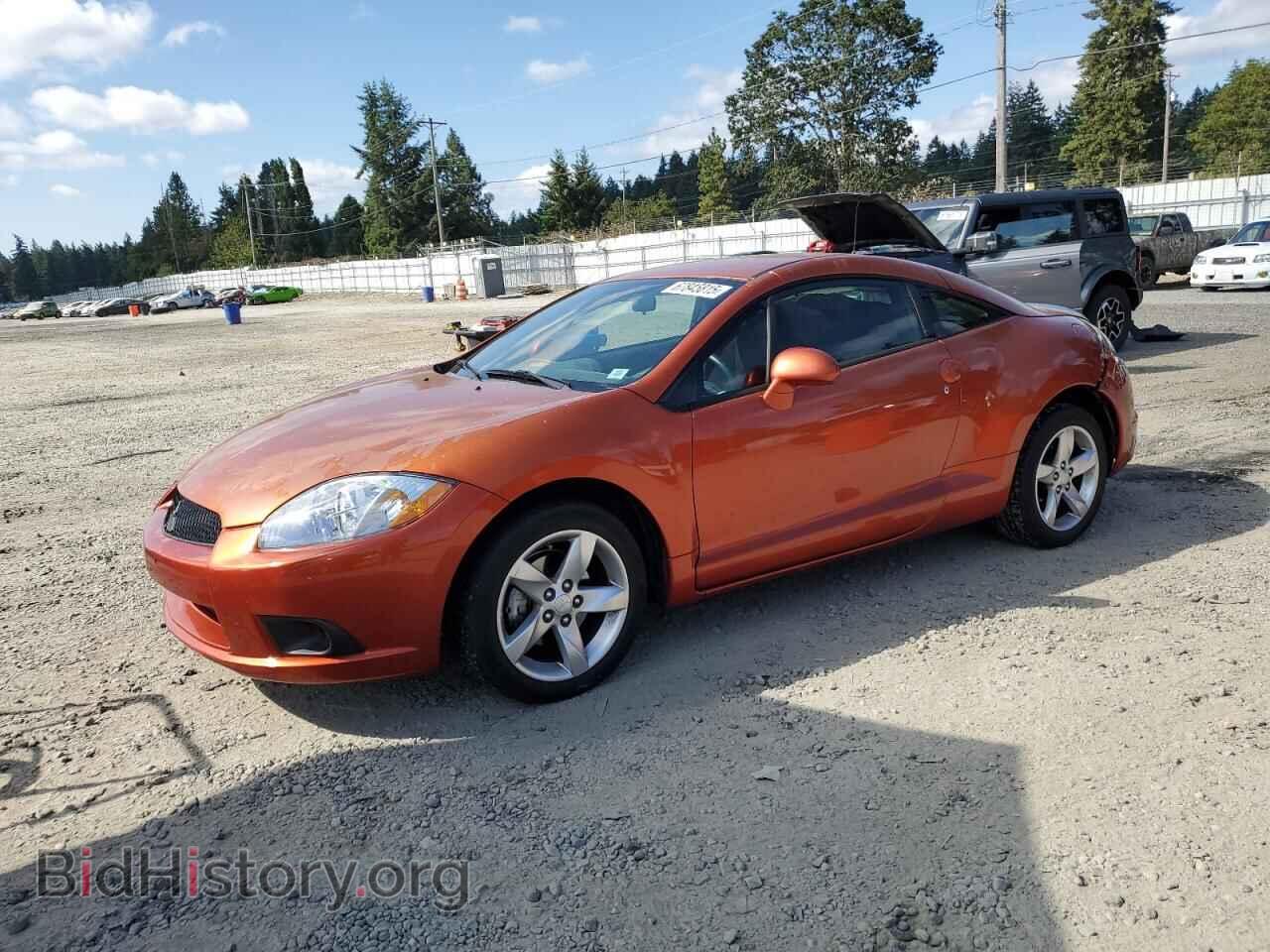 Photo 4A3AK24F99E020222 - MITSUBISHI ECLIPSE 2009