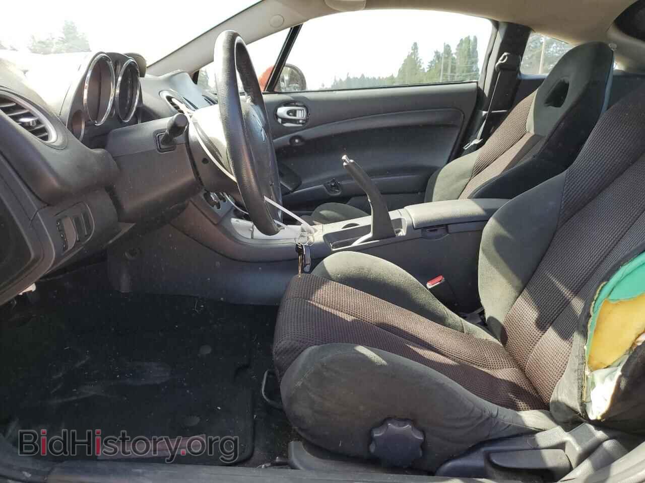 2009 MITSUBISHI ECLIPSE - VIN: 4A3AK24F99E020222 - Фото 7