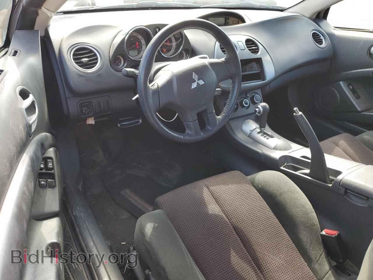 2009 MITSUBISHI ECLIPSE - VIN: 4A3AK24F99E020222 - Фото 8