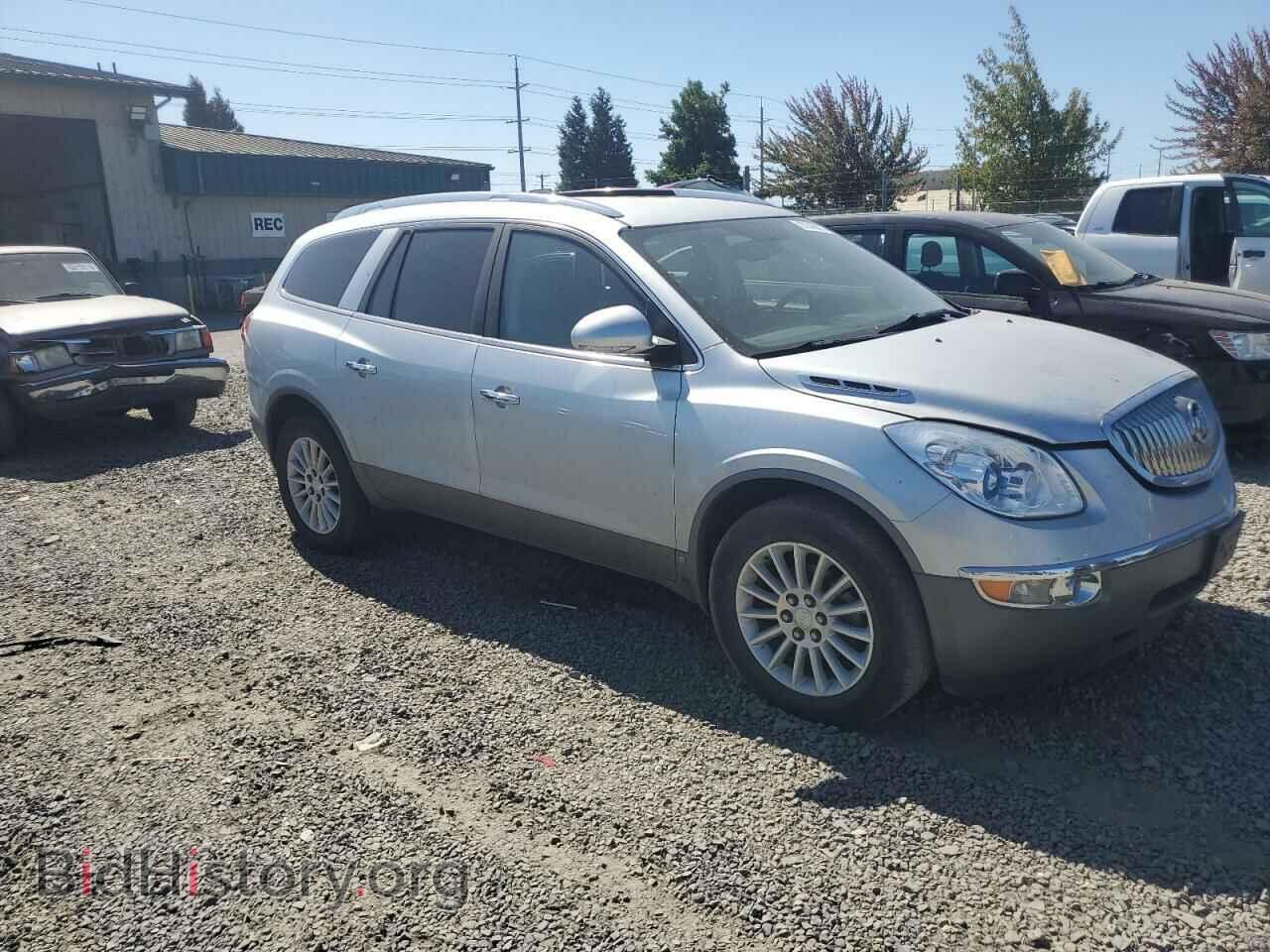 2010 BUICK ENCLAVE - VIN: 5GALVBED9AJ129146 - Фото 4