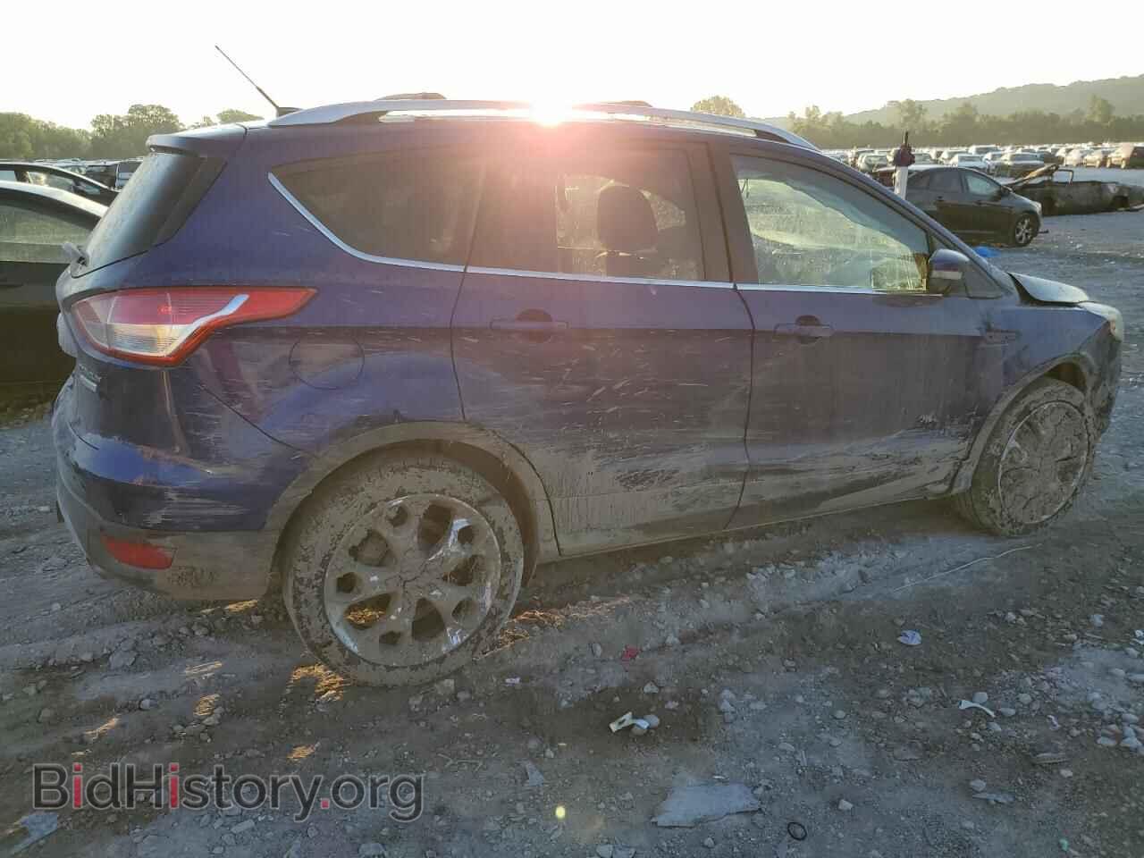 2014 FORD ESCAPE - VIN: 1FMCU0J92EUC98433 - Photo 3