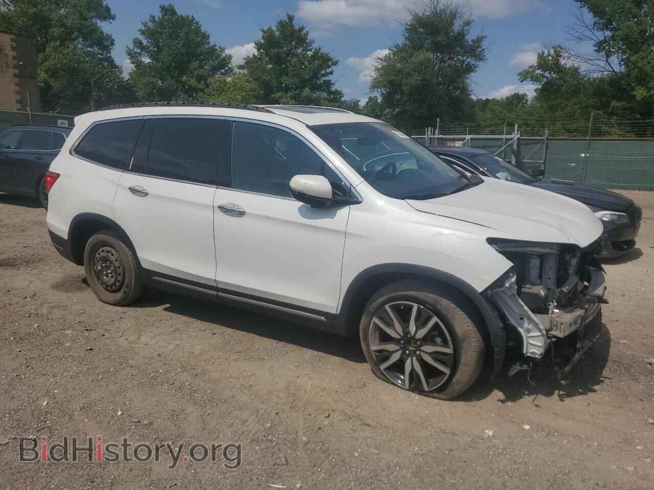 2020 HONDA PILOT - VIN: 5FNYF6H94LB051790 - Фото 4