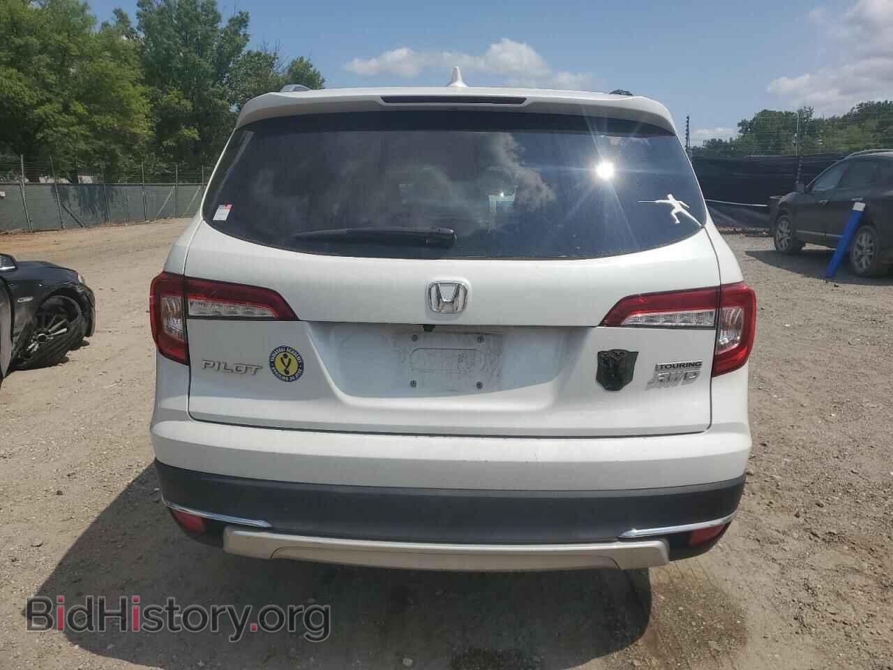 2020 HONDA PILOT - VIN: 5FNYF6H94LB051790 - Фото 6