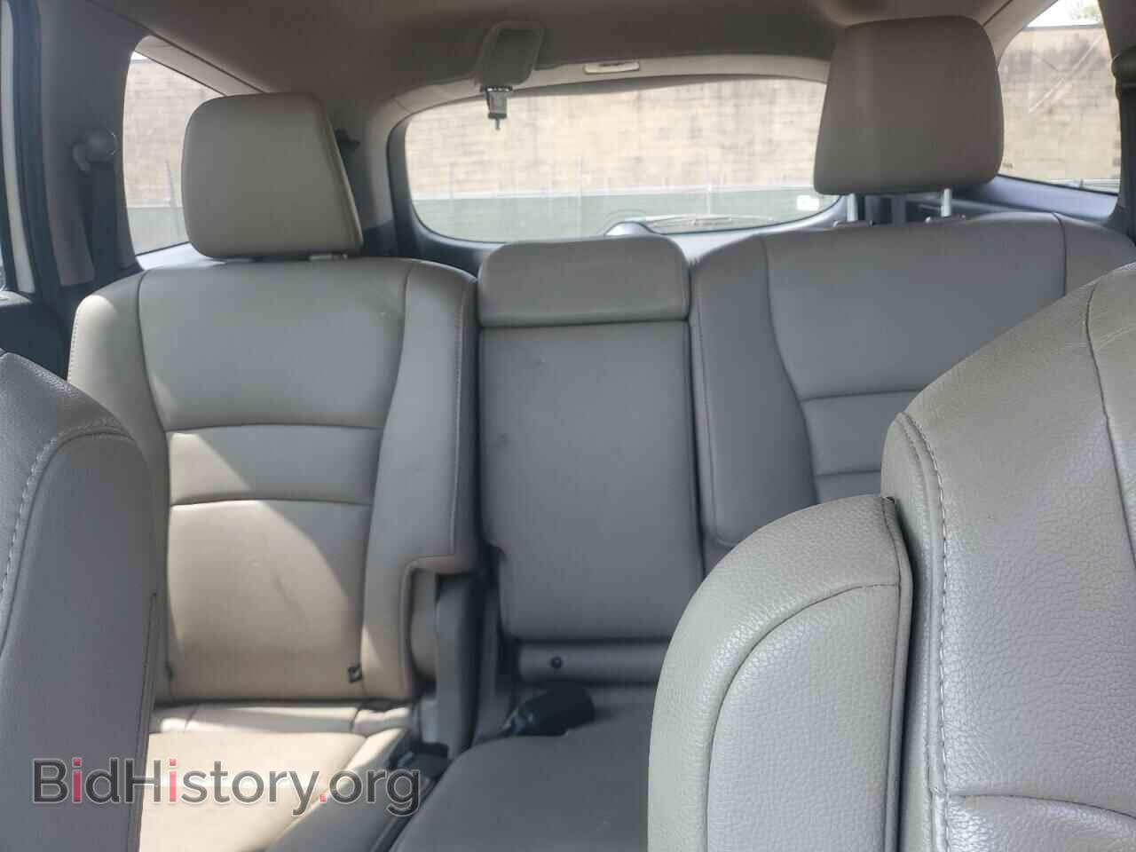 2020 HONDA PILOT - VIN: 5FNYF6H94LB051790 - Фото 10