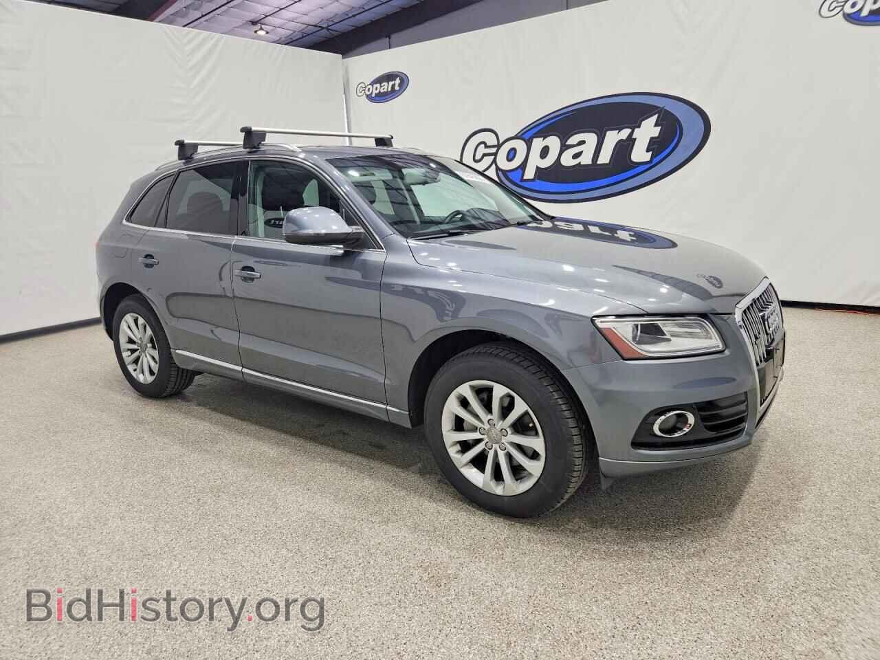 2013 AUDI Q5 - VIN: WA1CFAFP5DA039358 - Photo 4