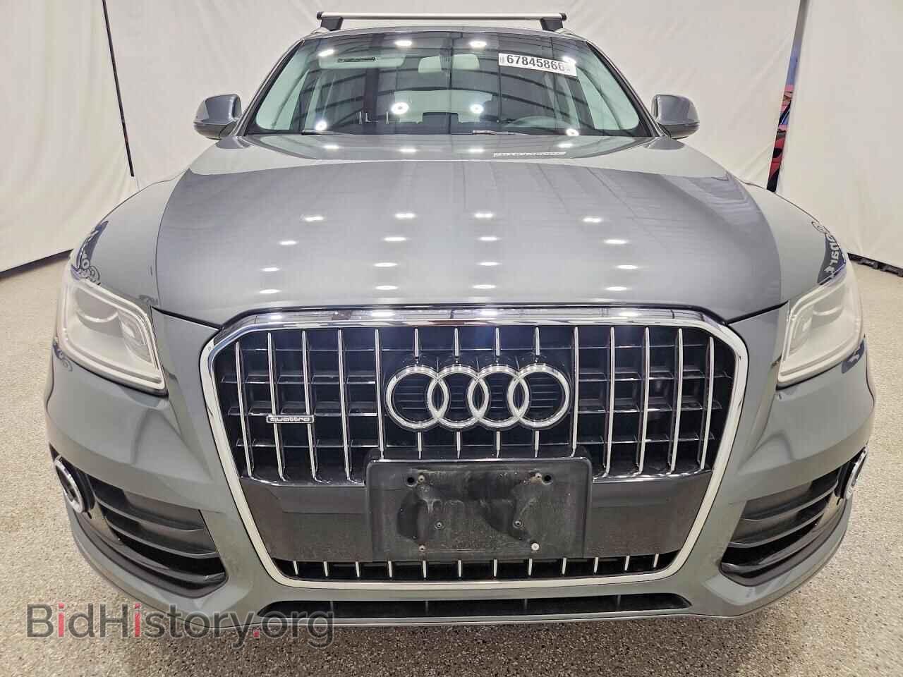 2013 AUDI Q5 - VIN: WA1CFAFP5DA039358 - Photo 5