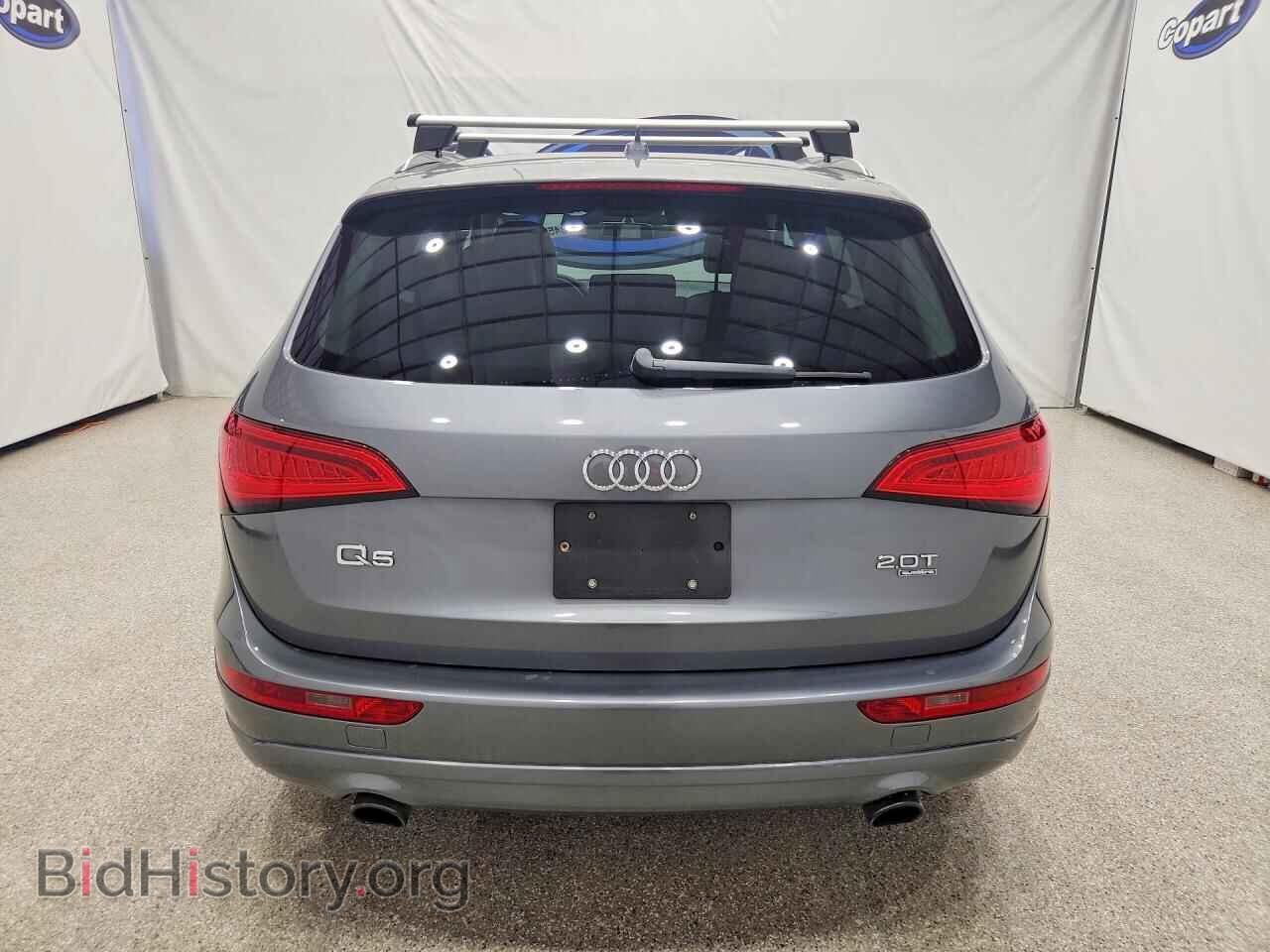 2013 AUDI Q5 - VIN: WA1CFAFP5DA039358 - Photo 6