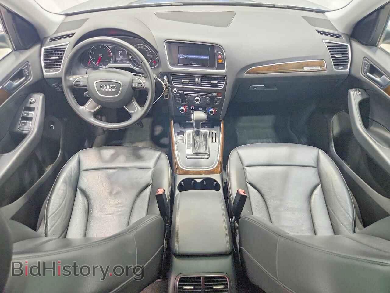 2013 AUDI Q5 - VIN: WA1CFAFP5DA039358 - Photo 8