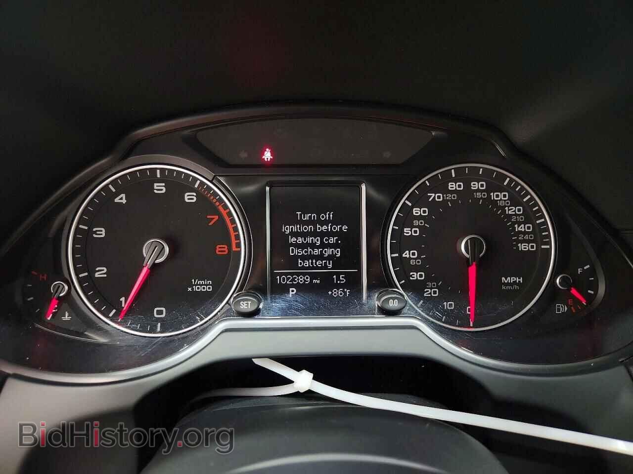 2013 AUDI Q5 - VIN: WA1CFAFP5DA039358 - Photo 9