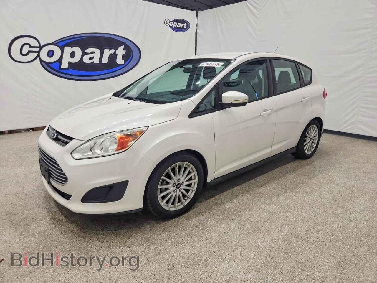 Photo 1FADP5AU7DL541049 - FORD CMAX 2013