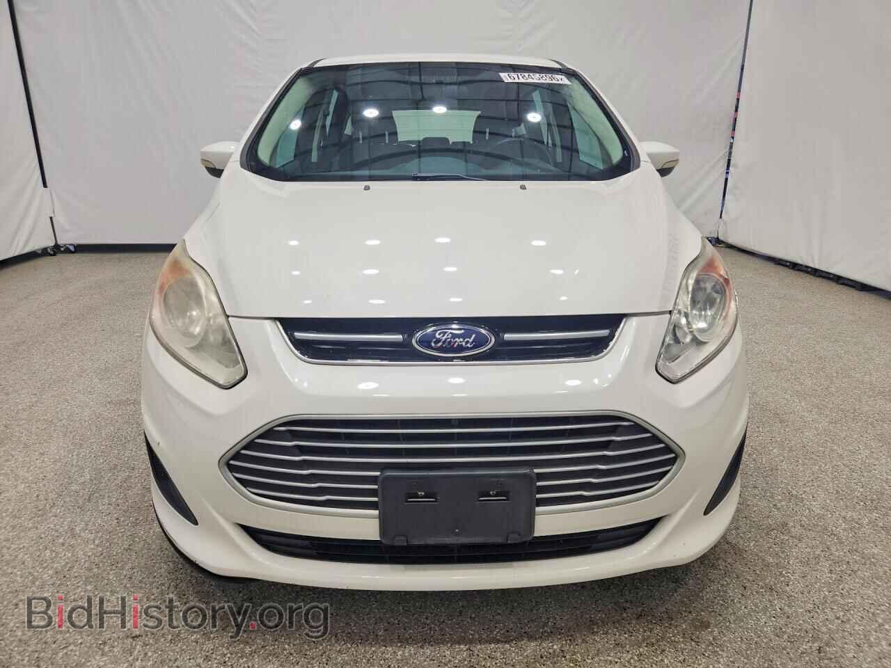 2013 FORD CMAX - VIN: 1FADP5AU7DL541049 - Photo 5