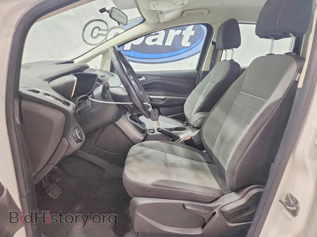 2013 FORD CMAX - VIN: 1FADP5AU7DL541049 - Photo 7