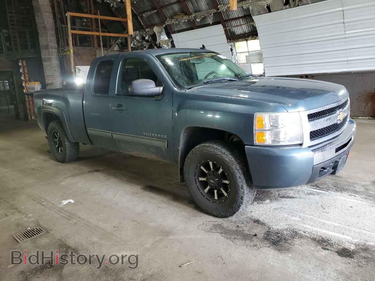 2010 CHEVROLET ALL Models - VIN: 1GCSKSE35AZ234021 - Фото 4