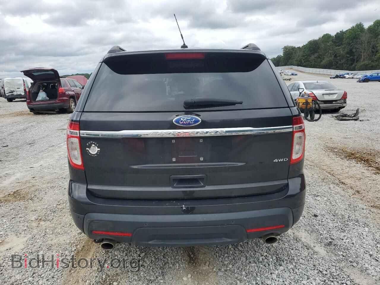 2011 FORD EXPLORER - VIN: 1FMHK8B80BGA33729 - Photo 6