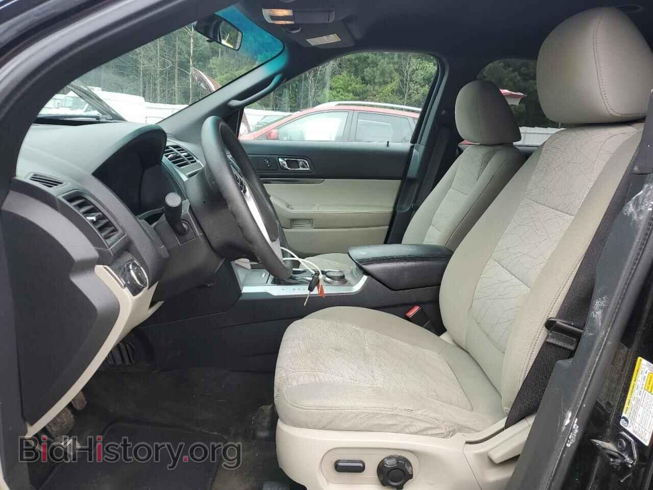 2011 FORD EXPLORER - VIN: 1FMHK8B80BGA33729 - Photo 7