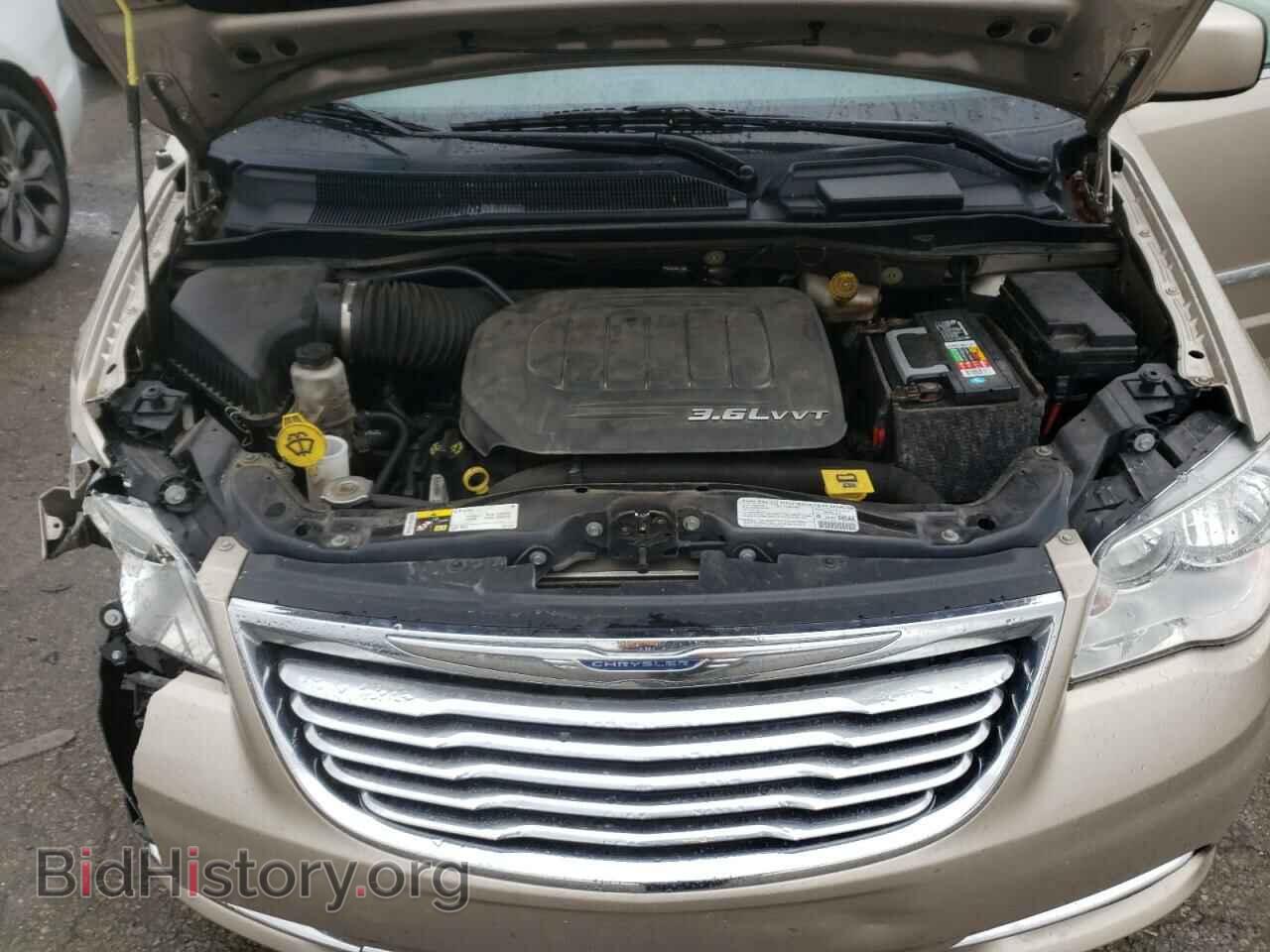 2013 CHRYSLER MINIVAN - VIN: 2C4RC1BG0DR670836 - Photo 12
