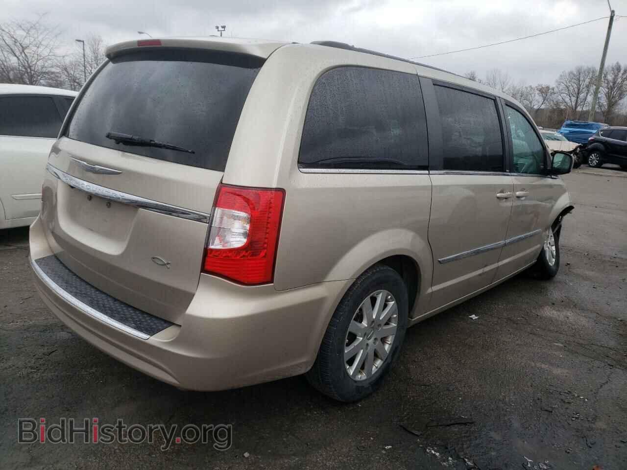 2013 CHRYSLER MINIVAN - VIN: 2C4RC1BG0DR670836 - Photo 3