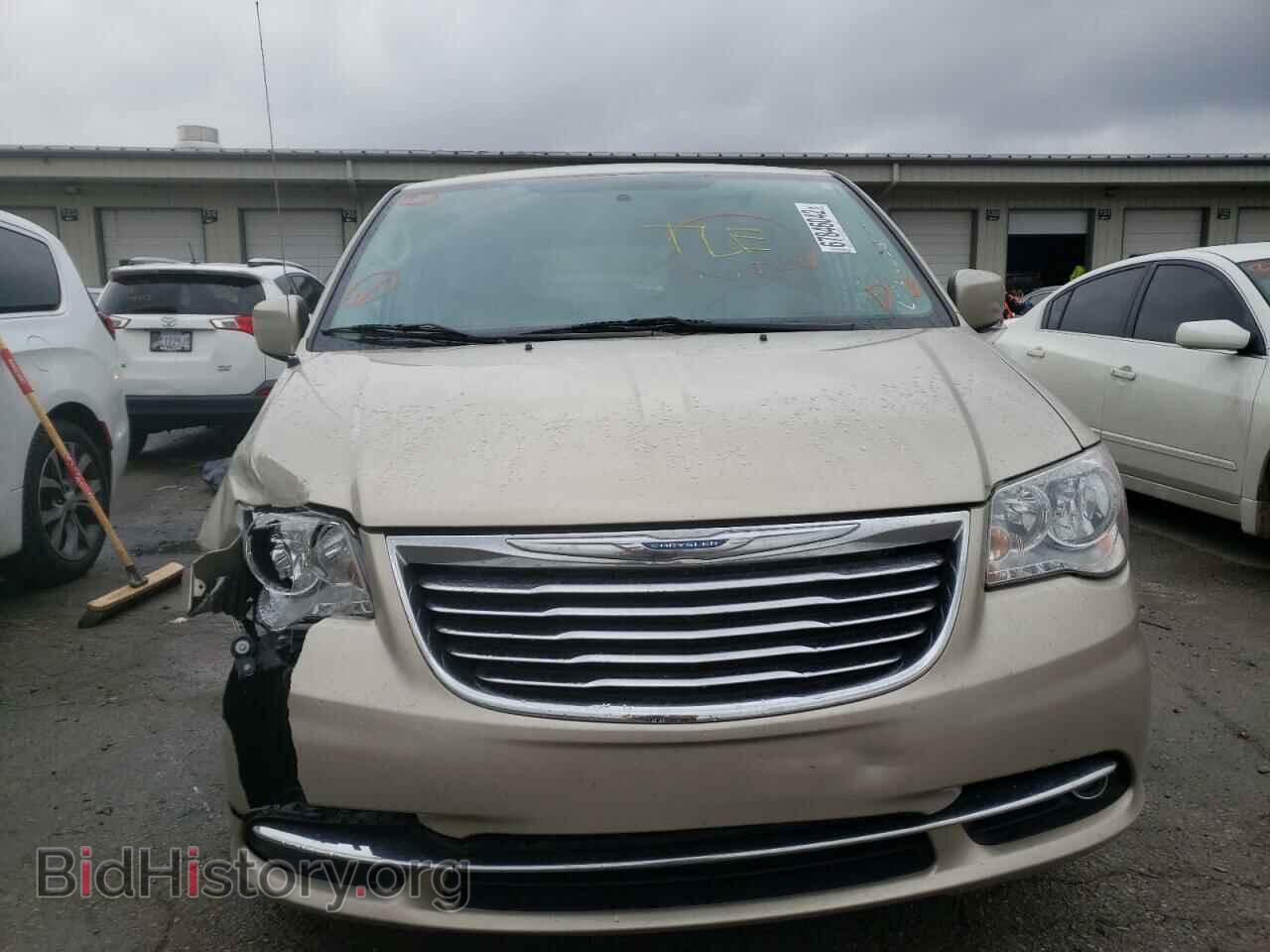 2013 CHRYSLER MINIVAN - VIN: 2C4RC1BG0DR670836 - Photo 5