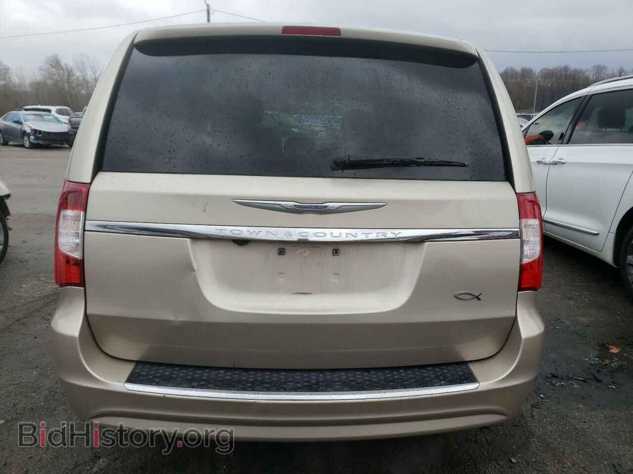 2013 CHRYSLER MINIVAN - VIN: 2C4RC1BG0DR670836 - Photo 6