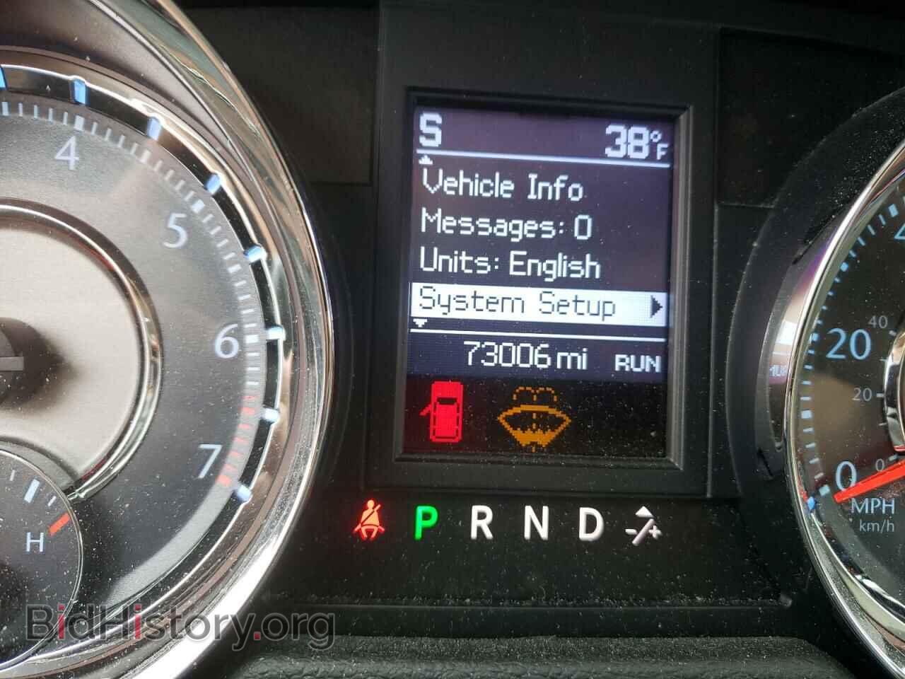 2013 CHRYSLER MINIVAN - VIN: 2C4RC1BG0DR670836 - Photo 9