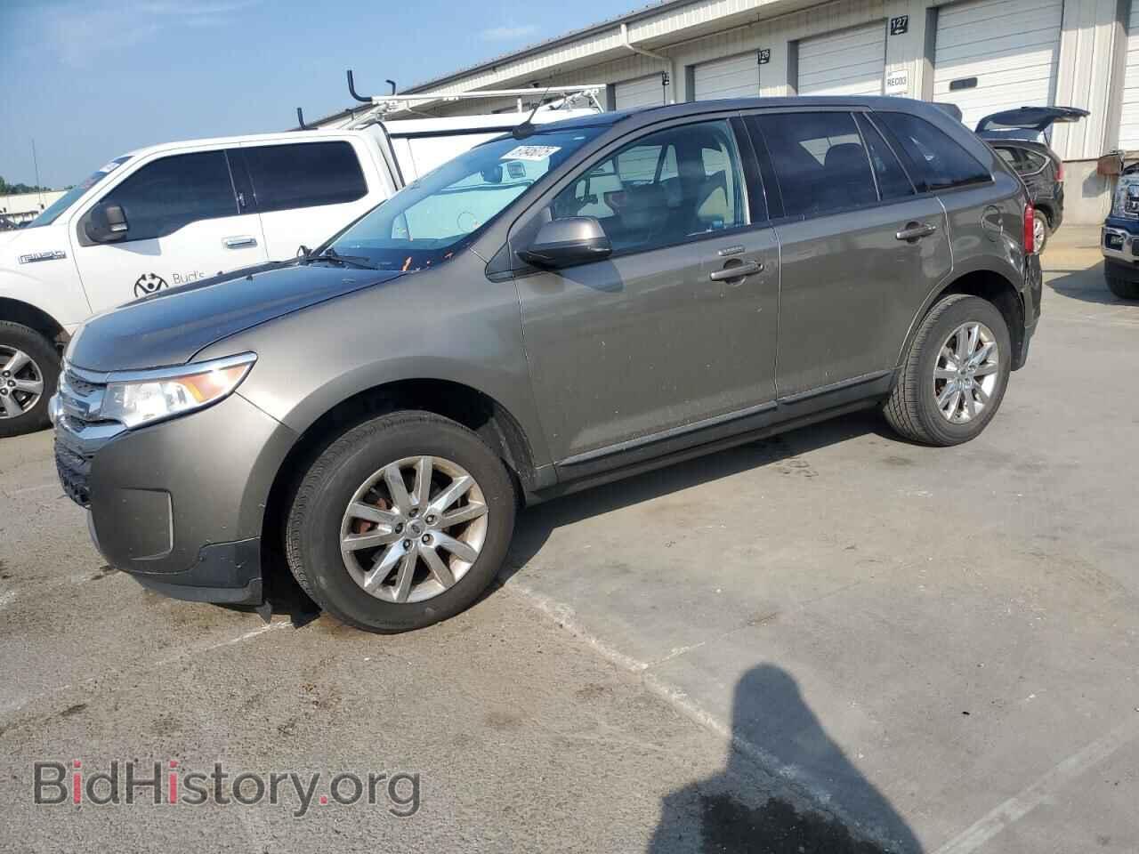 Photo 2FMDK3JC6DBE10601 - FORD EDGE 2013