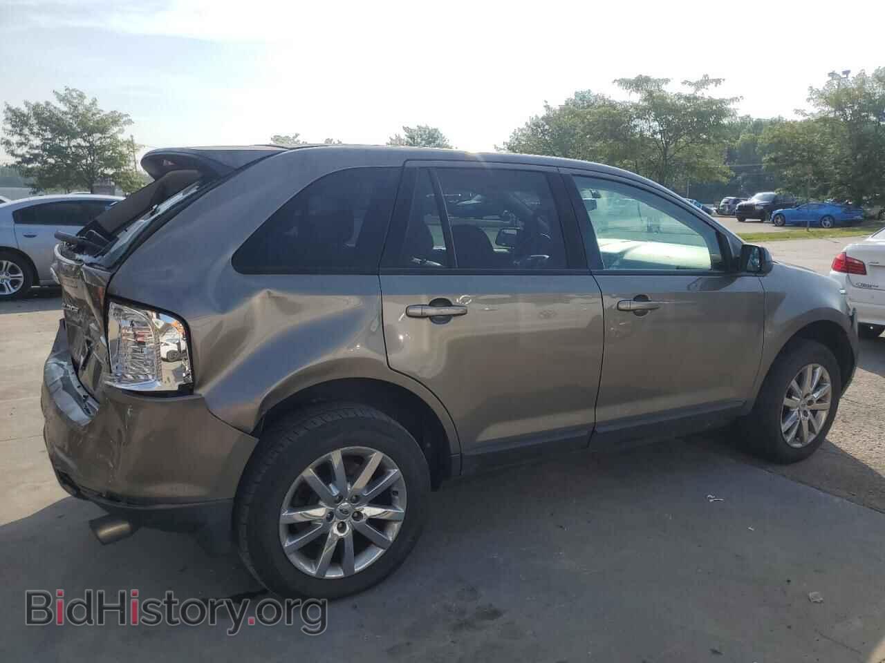 2013 FORD EDGE - VIN: 2FMDK3JC6DBE10601 - Photo 3