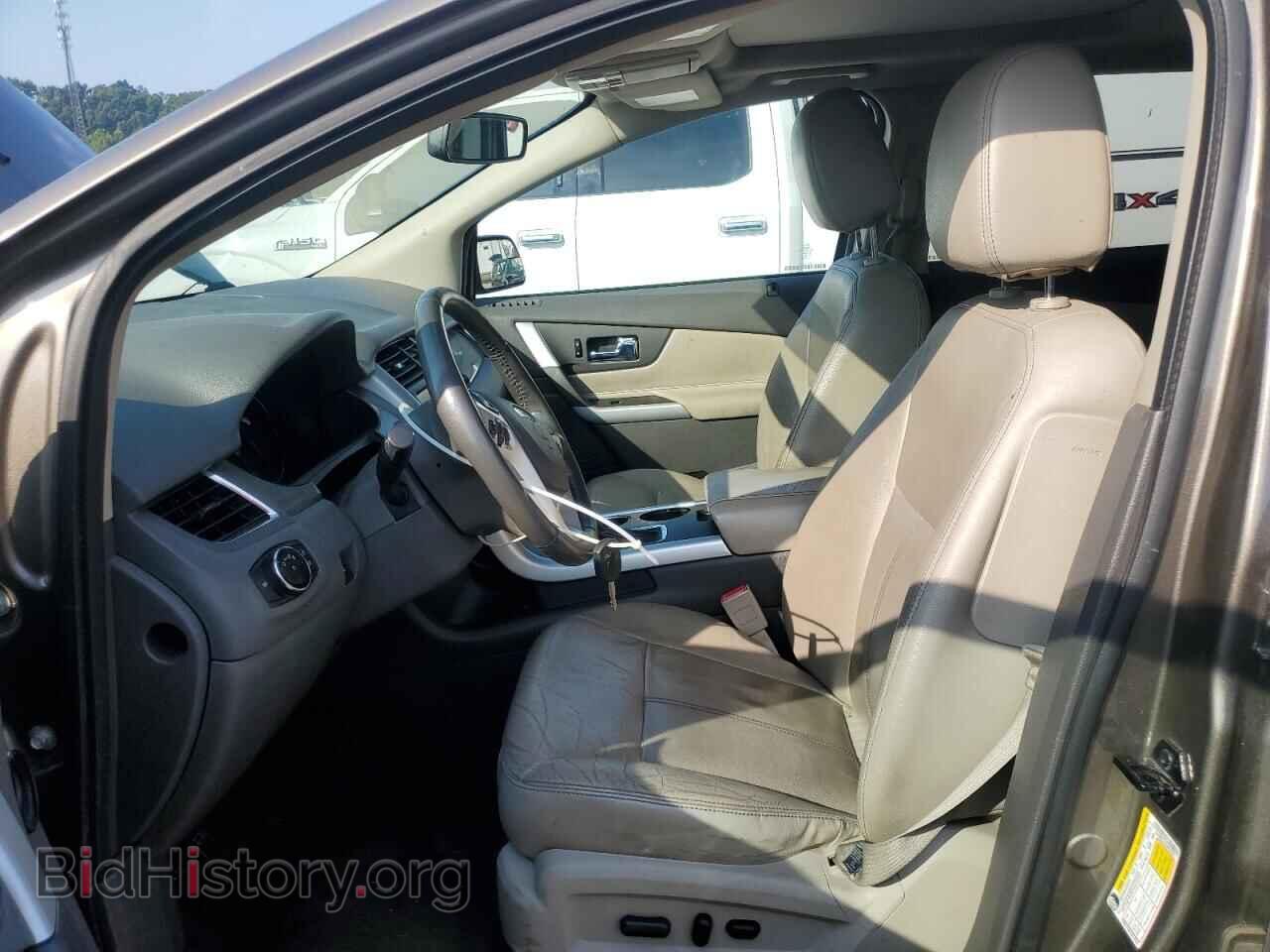 2013 FORD EDGE - VIN: 2FMDK3JC6DBE10601 - Photo 7