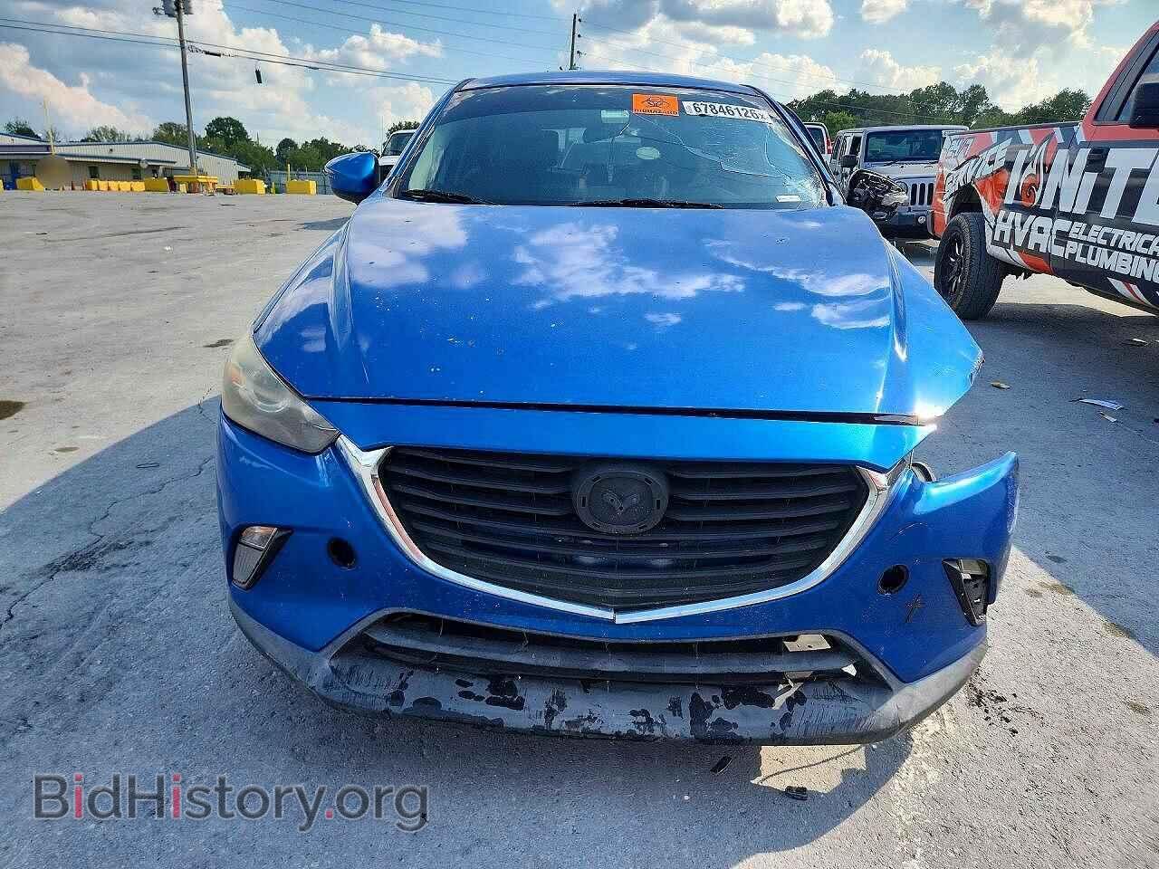 2017 MAZDA CX-3 - VIN: JM1DKDC77H0144491 - Photo 5