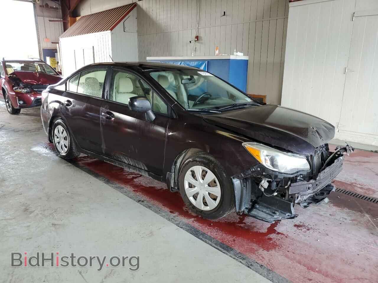 2013 SUBARU IMPREZA - VIN: JF1GJAA65DH033285 - Фото 4