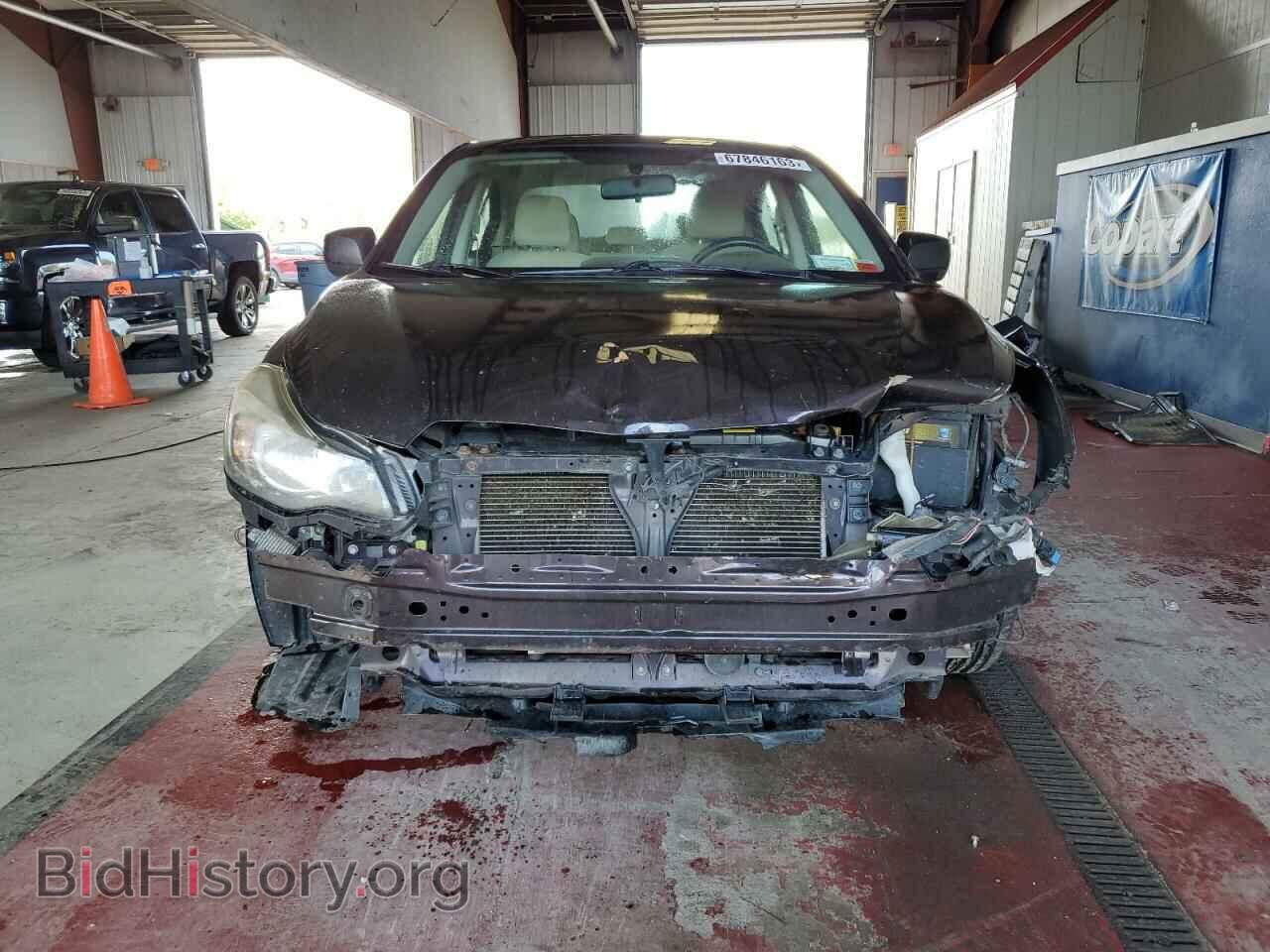 2013 SUBARU IMPREZA - VIN: JF1GJAA65DH033285 - Фото 5