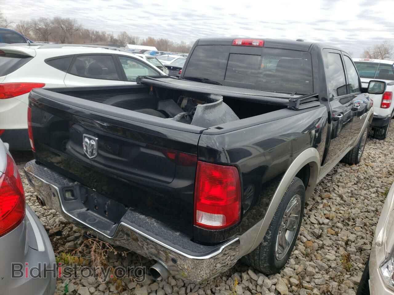 2011 DODGE RAM 1500 - VIN: 1D7RV1CT0BS617609 - Фото 3