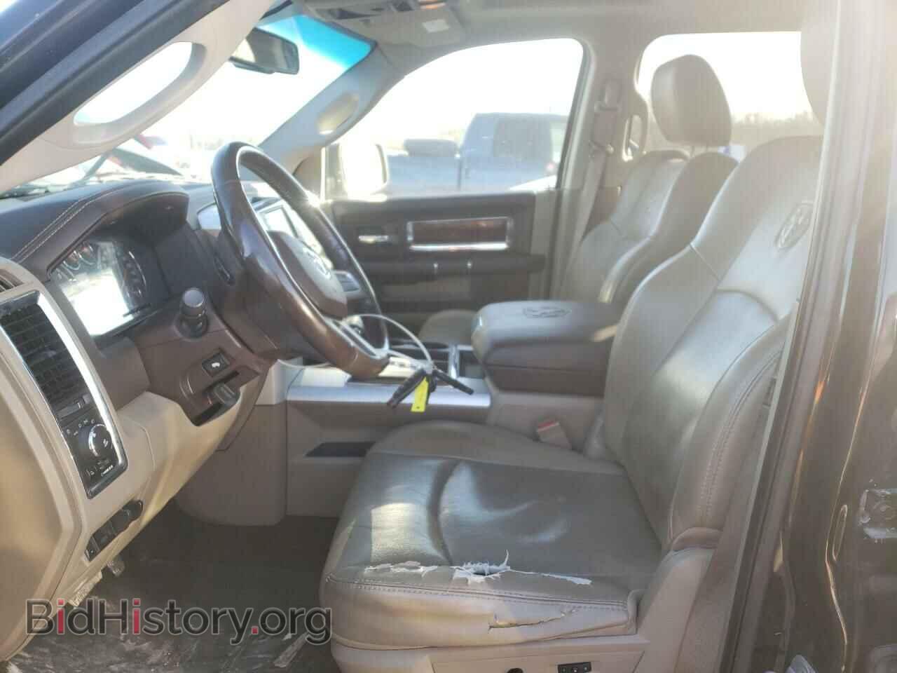 2011 DODGE RAM 1500 - VIN: 1D7RV1CT0BS617609 - Фото 7