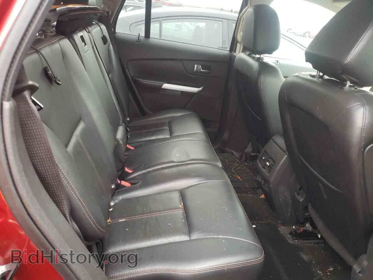 2013 FORD EDGE - VIN: 2FMDK3JC8DBB36317 - Photo 6